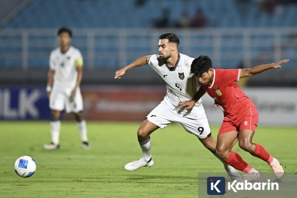 Jens Raven incar medali emas di SEA Games 2025
