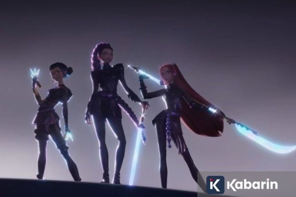 "KPop Demon Hunters" Raih Piala Oscar untuk Film Animasi Terbaik