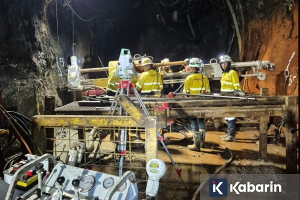 Tiga jenazah korban longsor tambang Freeport ditemukan, evakuasi masih berlangsung