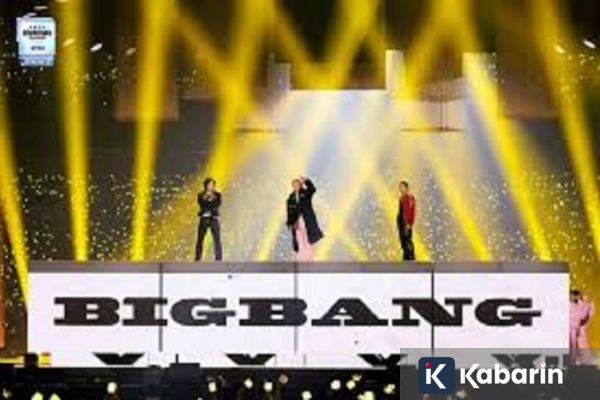 G-Dragon Umumkan BIGBANG Siap Comeback Rayakan 20 Tahun Debut
