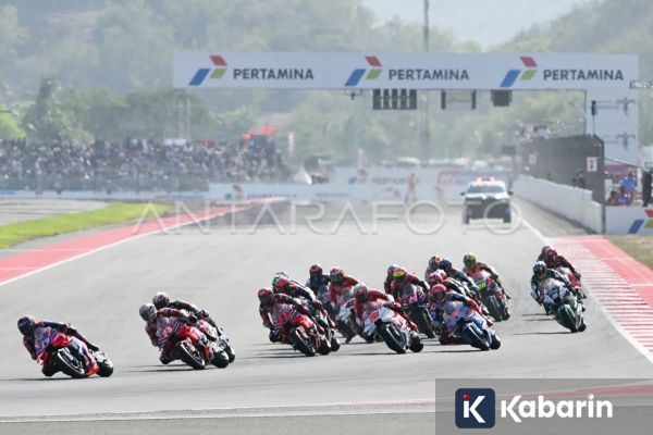 Jorge Martin Bakal Terbang ke Tes MotoGP di Buriram Usai Pulih Cedera