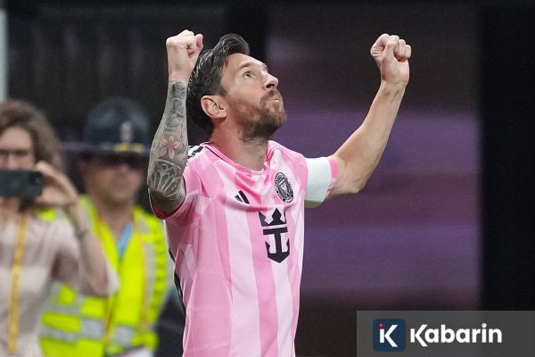 Lionel Messi Lampaui Rekor Gol Freekick Pele
