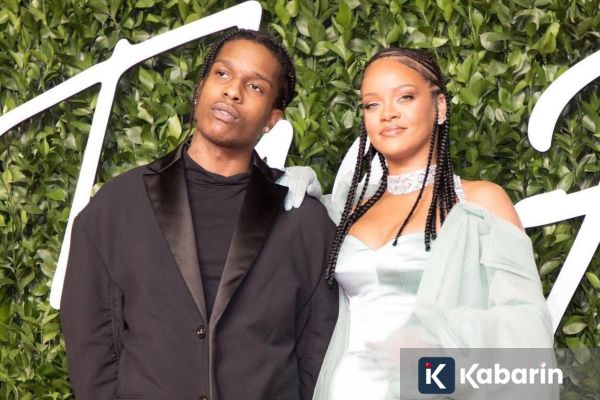 Rumah Rihanna dan A$AP Rocky di Beverly Hills Jadi Sasaran Penembakan