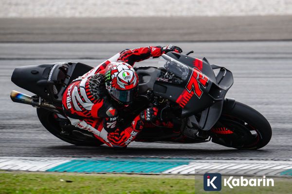 Alex Marquez Jadi yang Tercepat di Sesi Akhir Tes Sepang