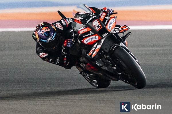 Martin kena dua hukuman long lap di Valencia setelah insiden di Motegi