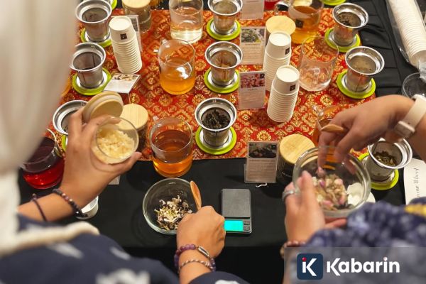 Savis Tea akan angkat nilai budaya sebagai identitas mereknya