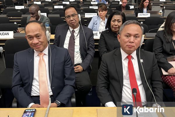 Sidang Dewan HAM PBB ke 61 Pekan Depan Jadi yang Pertama Dipimpin Indonesia