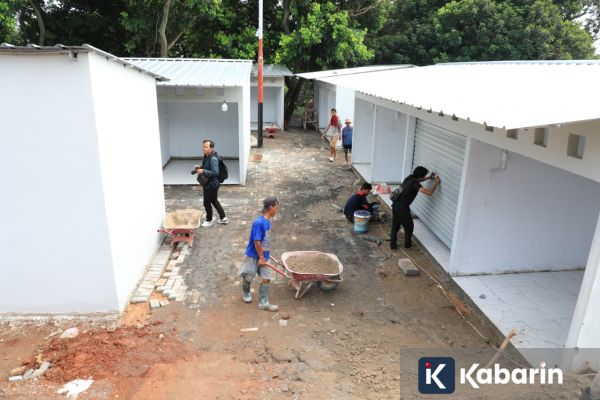 Sentra Fauna Lenteng Agung akan buka dua minggu lagi
