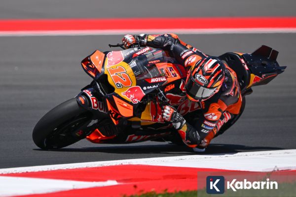 Vinales Sebut Kondisi Bahu Makin Membaik