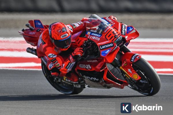 Marc Marquez Akui Sedang Bahas Kontrak Baru dengan Ducati