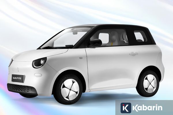 Wuling kenalkan Aishang, mobil listrik mini yang cocok buat anak muda