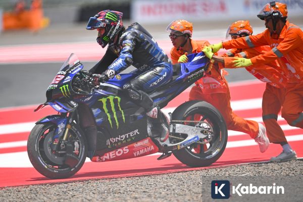 Yamaha siap pakai mesin V4 di MotoGP musim 2026