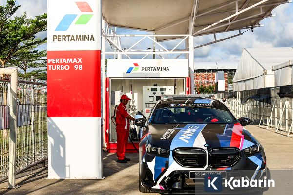 ESDM: Harga Pertamax Turbo Naik Ikuti Tren Minyak Dunia