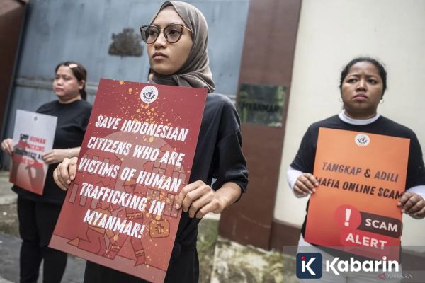 Jangan tergiur gaji besar, begini cara aman hindari modus TPPO berkedok kerja di luar negeri