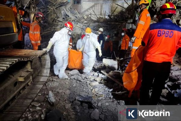 Deretan fakta di balik ambruknya bangunan Pondok Pesantren Al Khoziny Sidoarjo
