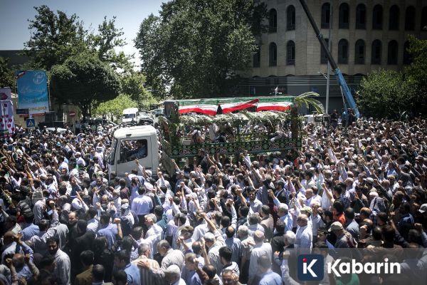 Iran hukum mati enam teroris yang berafiliasi dengan Israel