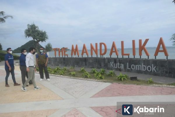 Penonton MotoGP di Sirkuit Mandalika sentuh 142 ribu orang