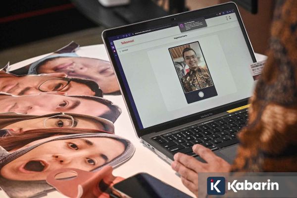 Teknologi rekam wajah dinilai bisa bantu warga terhindar dari kejahatan digital