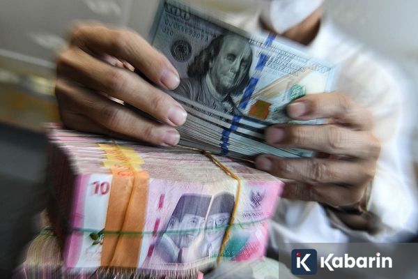 Rupiah Menguat ke Angka Rp17.950 per Dolar AS pada Jumat Pagi