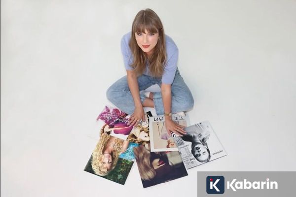 Surat manis Taylor Swift untuk Liam Payne dari 2017 akan dilelang