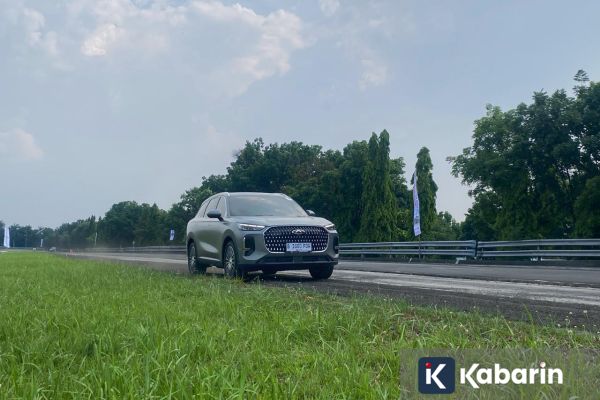 Chery Indonesia Tanggapi Insiden Kebakaran Tiggo Cross CSH di Tol Japek