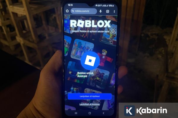 Roblox Terapkan Rating Usia IGRS Agar Aman Untuk Pemain di Indonesia