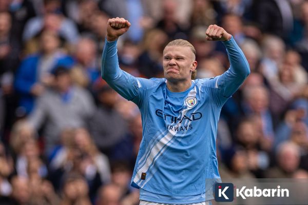 Erling Haaland Senang City Menang dan Naik ke Puncak Klasemen