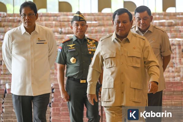 Hoaks! Prabowo Ingin Jadikan Purbaya sebagai Presiden