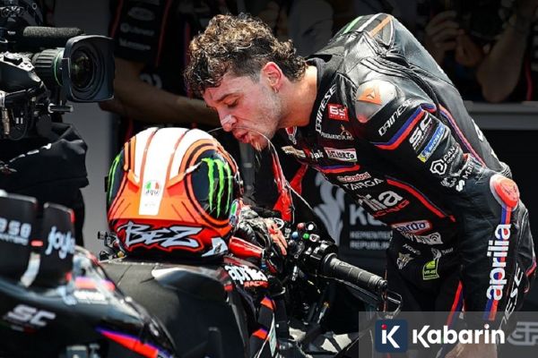Jadwal MotoGP Seri Spanyol: The Bezz Incar Kemenangan di Jerez