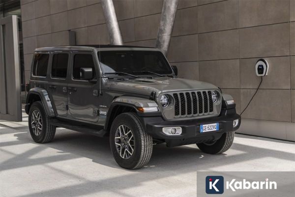 Jeep tarik puluhan ribu mobil Hybrid gara-gara masalah di mesin