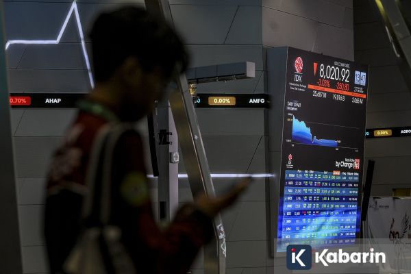 IHSG dibuka menguat meski investor masih menahan arah menjelang keputusan BI