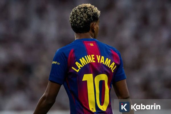 Jumlah Gol Lamine Yamal di Barcelona Lampaui Maradona