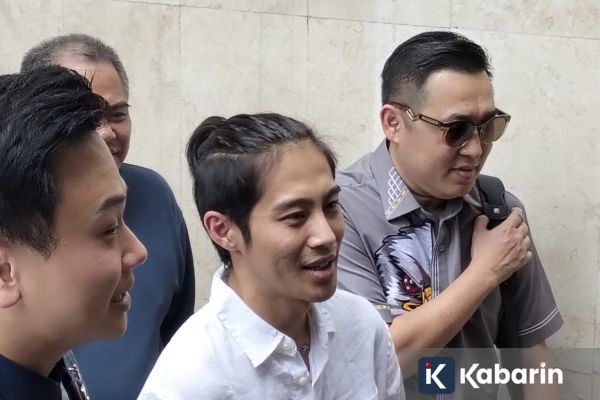 DJ Panda dan Erika Carlina dijadwalkan bertemu lagi di Polda siang ini