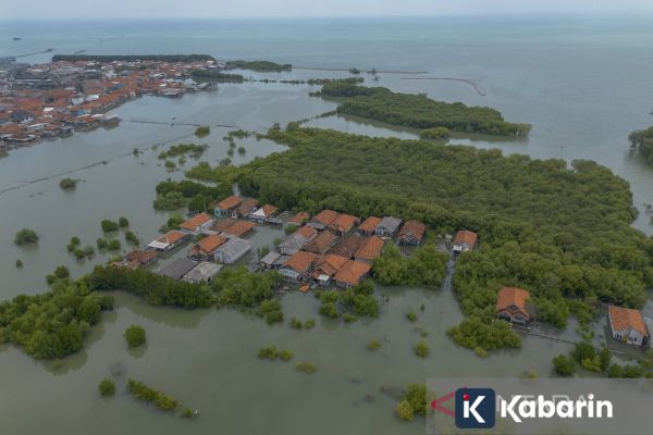 BMKG ingatkan cuaca ekstrem, dari panas maksimum hingga banjir rob Jumat ini