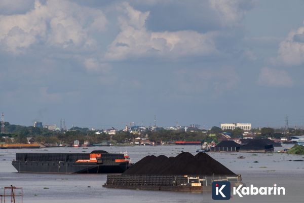 Harga batu bara kembali melemah di periode II November