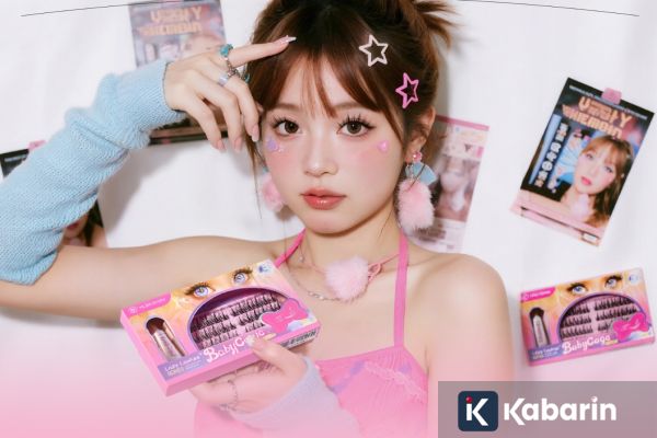 Mlen Diary hadirkan inovasi bulu mata yang praktis dan mudah diaplikasikan