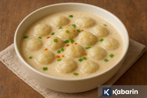 Resep dan cara mudah buat cireng kuah creamy untuk camilan di rumah