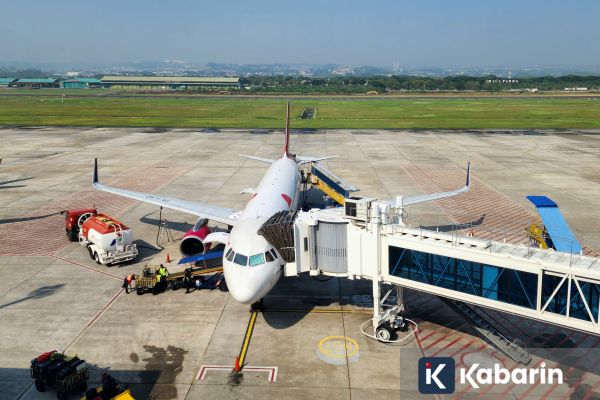 Bandara Ahmad Yani Semarang buka rute ke Singapura saat libur Nataru