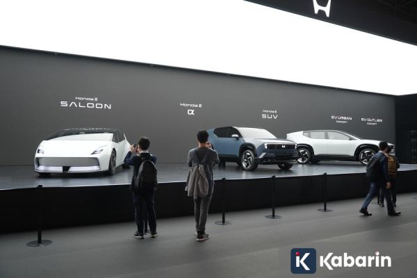 Produsen kendaraan listrik China mulai melebar ke pasar mobil Jepang