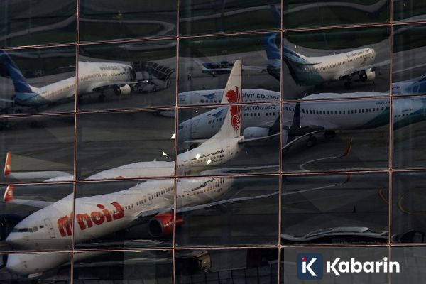 AirNav prediksi lonjakan penerbangan natal mulai 19 Desember 2025