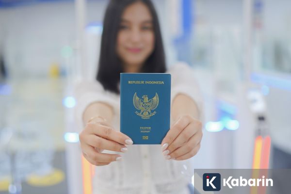 Imigrasi terbitkan paspor elektronik yang dilengkapi fitur keamanan terbaru