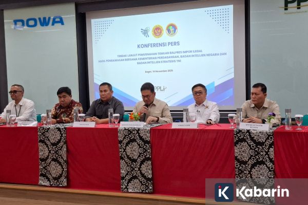 Mendag perketat aksi impor pakaian bekas dan siapkan solusi untuk pelaku thrifting