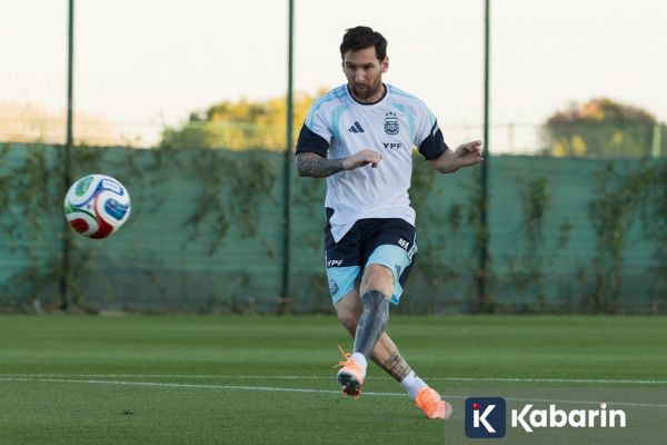 Pelatih Jordania Berharap Messi Tampil Lawan Timnya