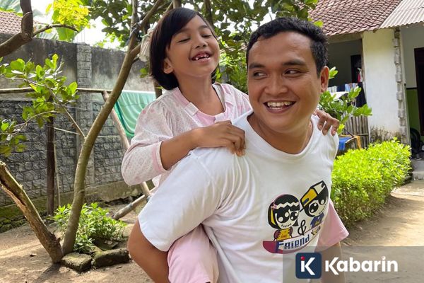 Kehilangan figur ayah bisa berpengaruh pada sisi mental anak