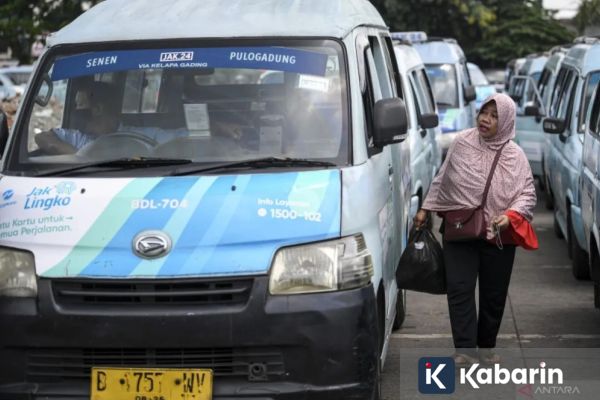 Ini rute Mikrotrans Jakarta Utara yang bikin mobilitas harian lebih ringkas