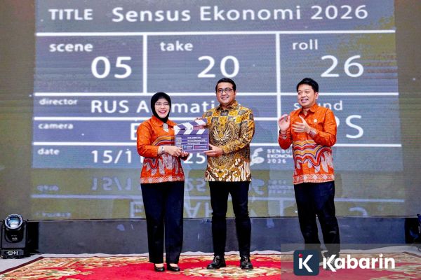 Animator lokal terlibat Sensus Ekonomi 2026, begini dukungan Kemenekraf dan BPS