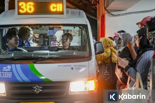 Panduan praktis rute Mikrotrans JakLingko untuk jelajahi area Jakarta Barat