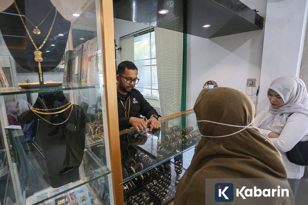 Harga emas hari ini melonjak! Cek daftar terbaru UBS & Galeri24