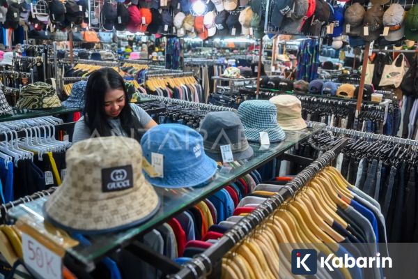 Kembalikan esensi "thrifting" yang sesungguhnya