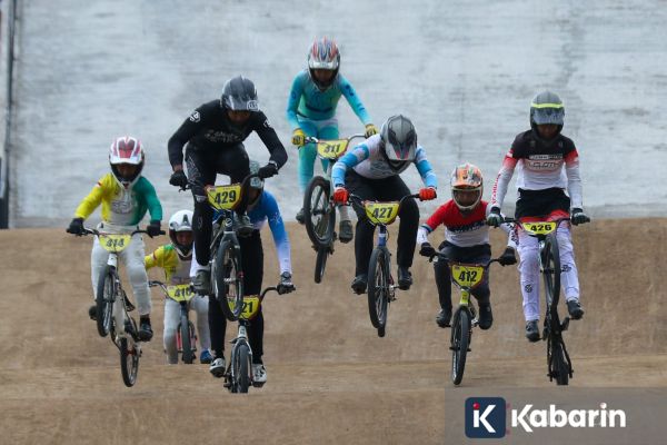 Amellya Nur Syifa Sabet Emas di ASEAN BMX Racing Cup 2026 Thailand